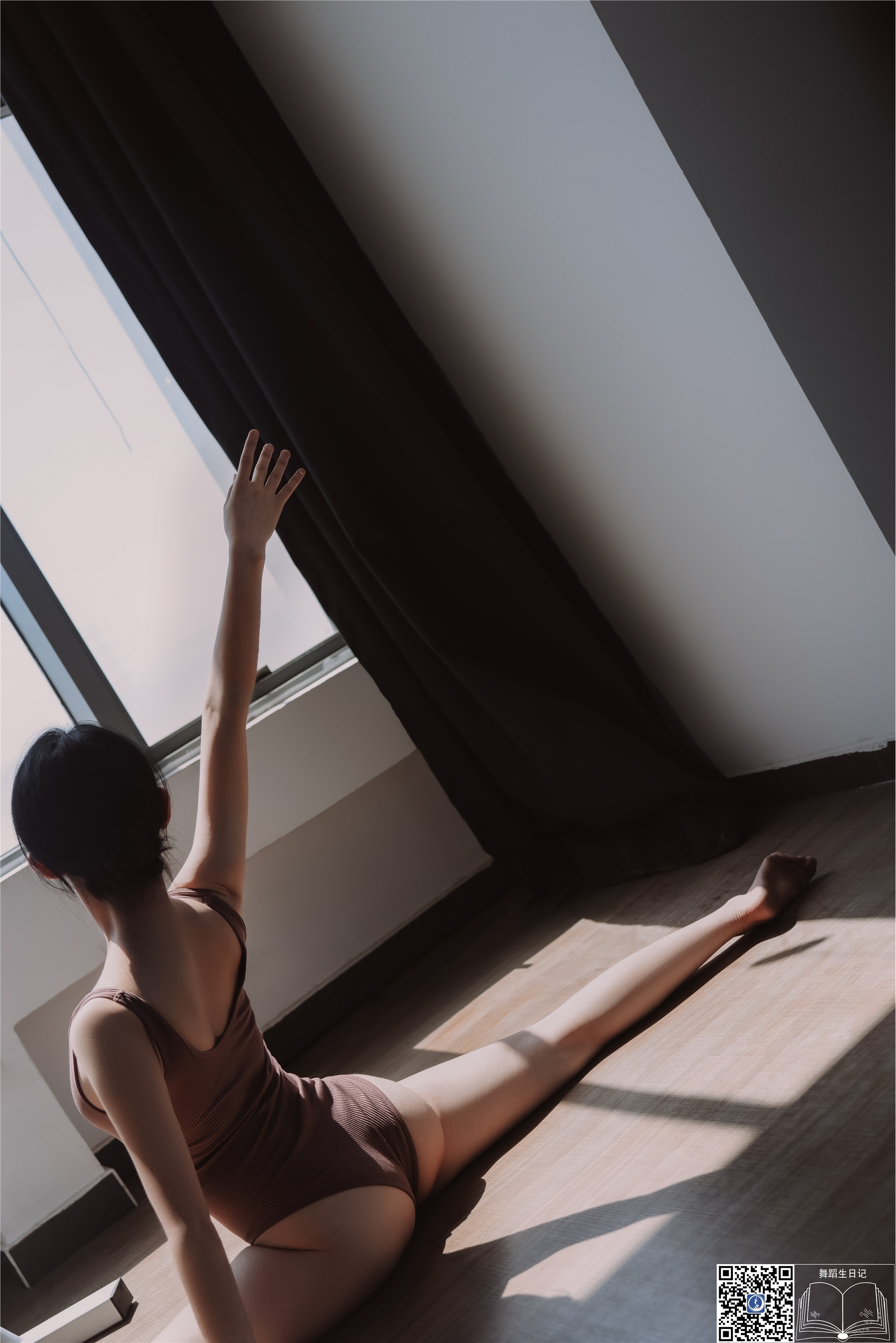 GALLI嘉丽 舞蹈生日记 046 - 珊珊